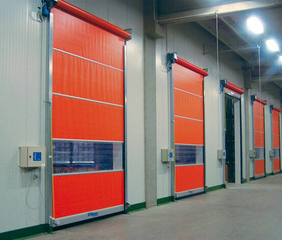 porte souple rapide 5