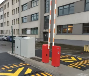 BarriereLevante